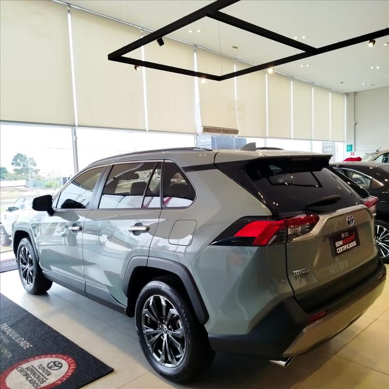 RAV4 2.5 VVT-IE HYBRID SX CONNECT AWD CVT
