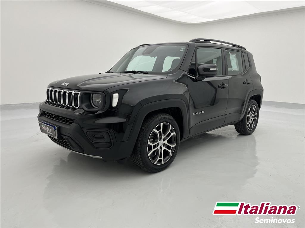RENEGADE 1.3 T270 TURBO FLEX LONGITUDE AT6