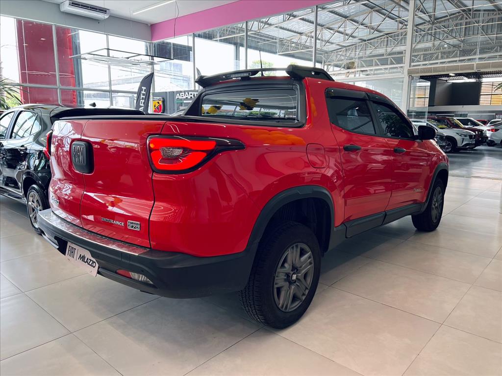 TORO 1.3 TURBO 270 FLEX ENDURANCE AT63