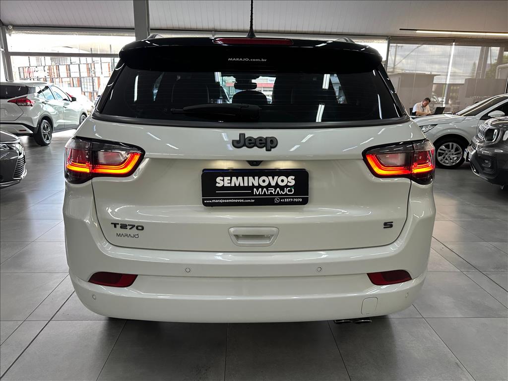 COMPASS 1.3 T270 TURBO FLEX S AT613
