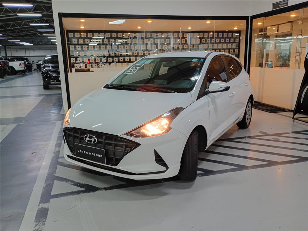 Hyundai-HB20-1.0 12V FLEX VISION MANUAL