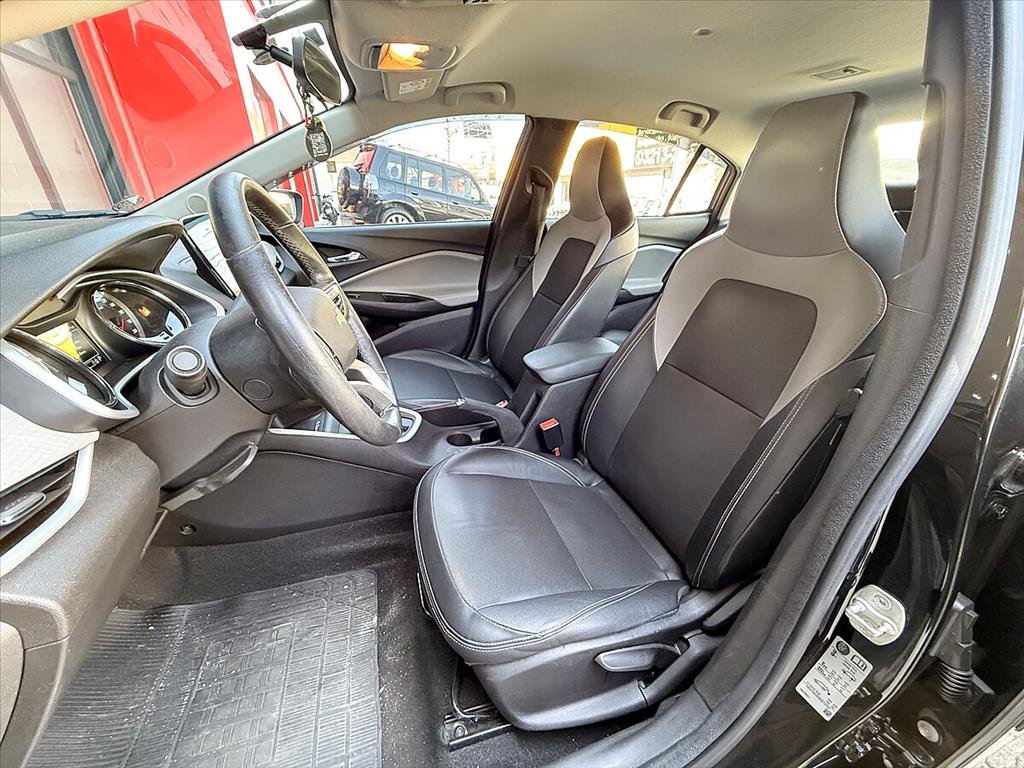 Chevrolet Onix Plus - 1.0 TURBO FLEX PREMIER AUTOMÁTICO