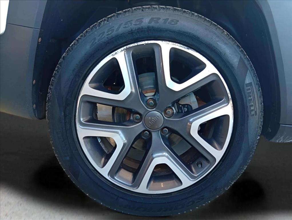 RENEGADE 1.8 16V FLEX LONGITUDE 4P AUTOMÁTICO10