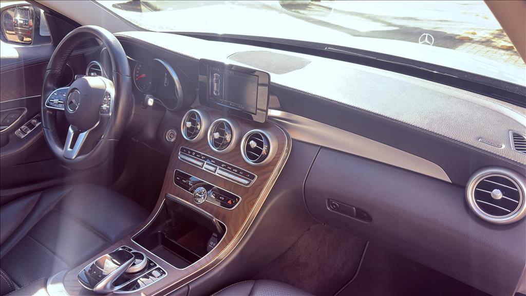 C 180 1.6 CGI GASOLINA EXCLUSIVE 9G-TRONIC10