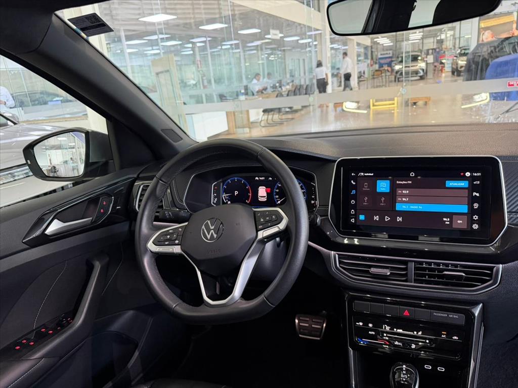 T-CROSS 1.4 250 TSI TOTAL FLEX HIGHLINE AUTOMÁTICO11