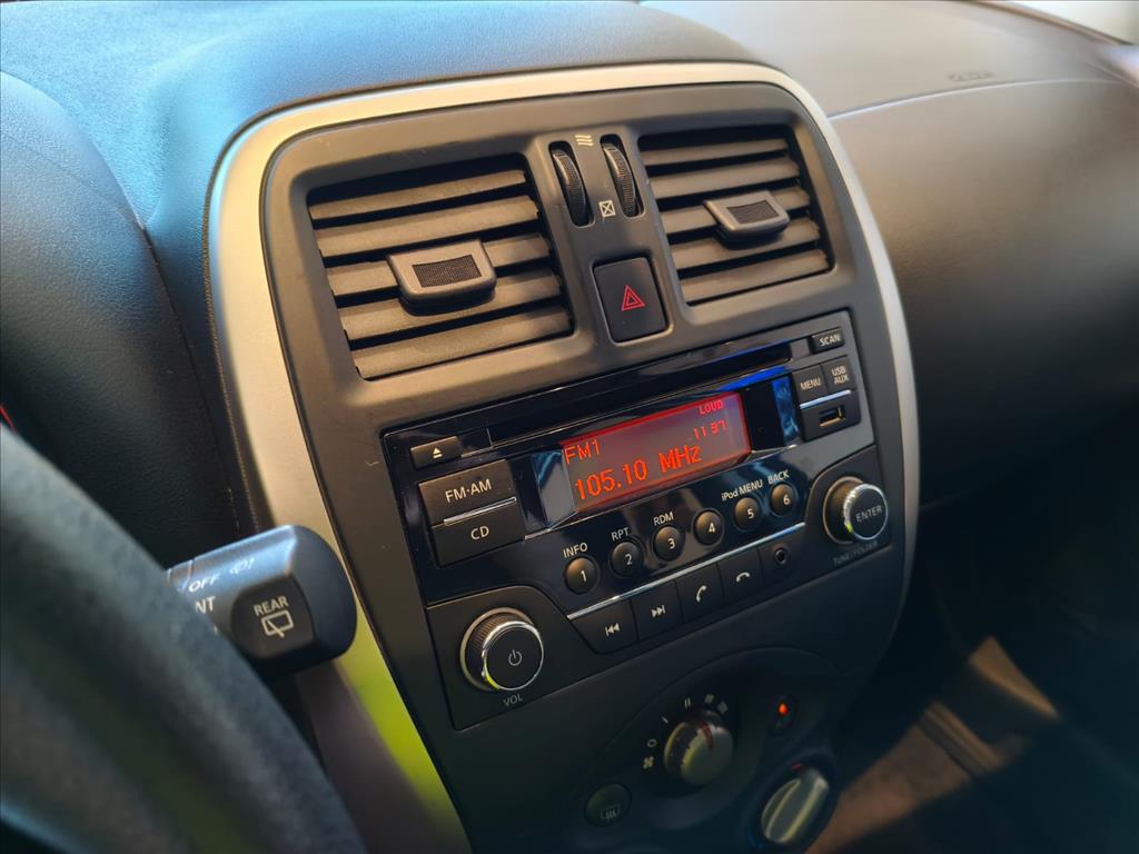 MARCH 1.6 SV 16V FLEX 4P MANUAL10