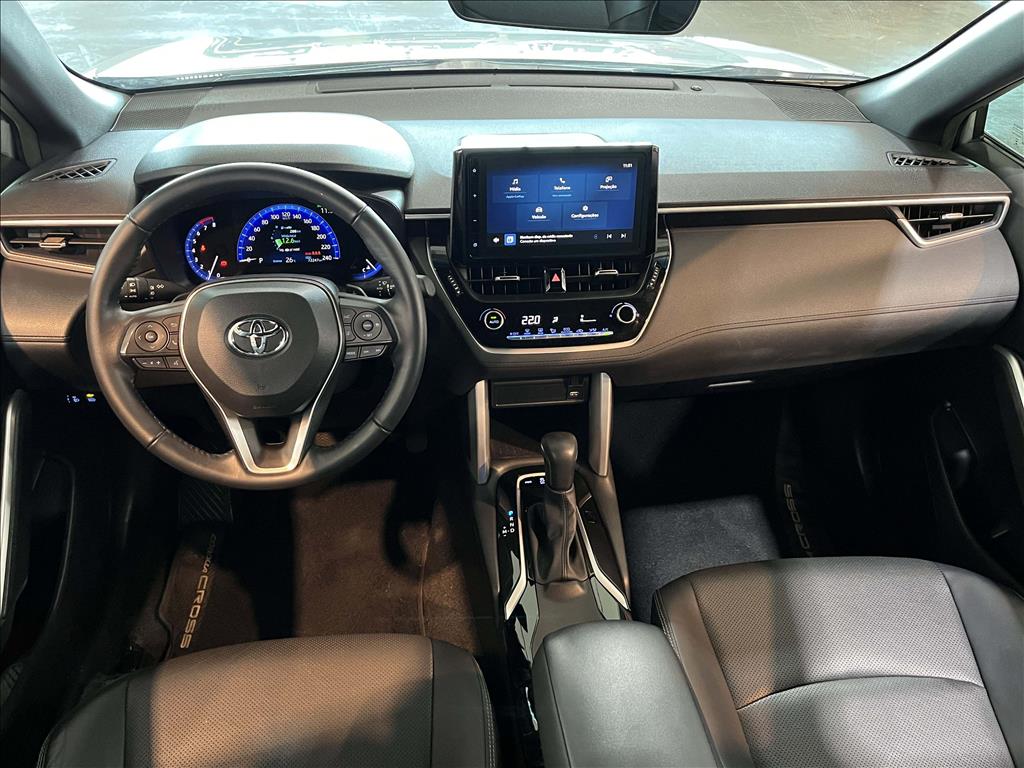 COROLLA CROSS 2.0 VVT-IE FLEX XRE DIRECT SHIFT14