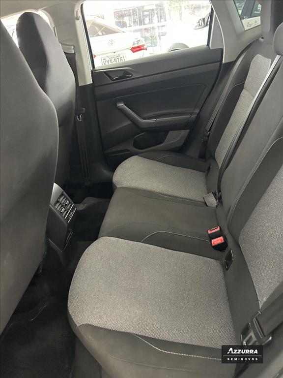 POLO 1.0 170 TSI COMFORTLINE AUTOMÁTICO