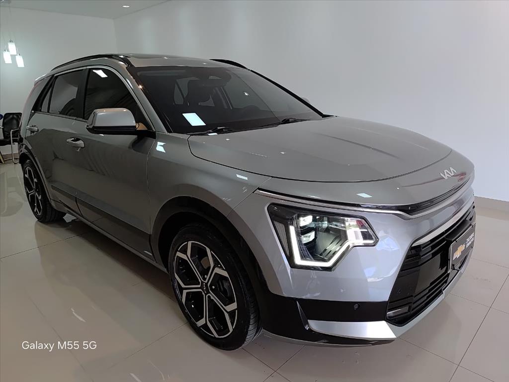 NIRO 1.6 GDI HEV SX PRESTIGE DCT2