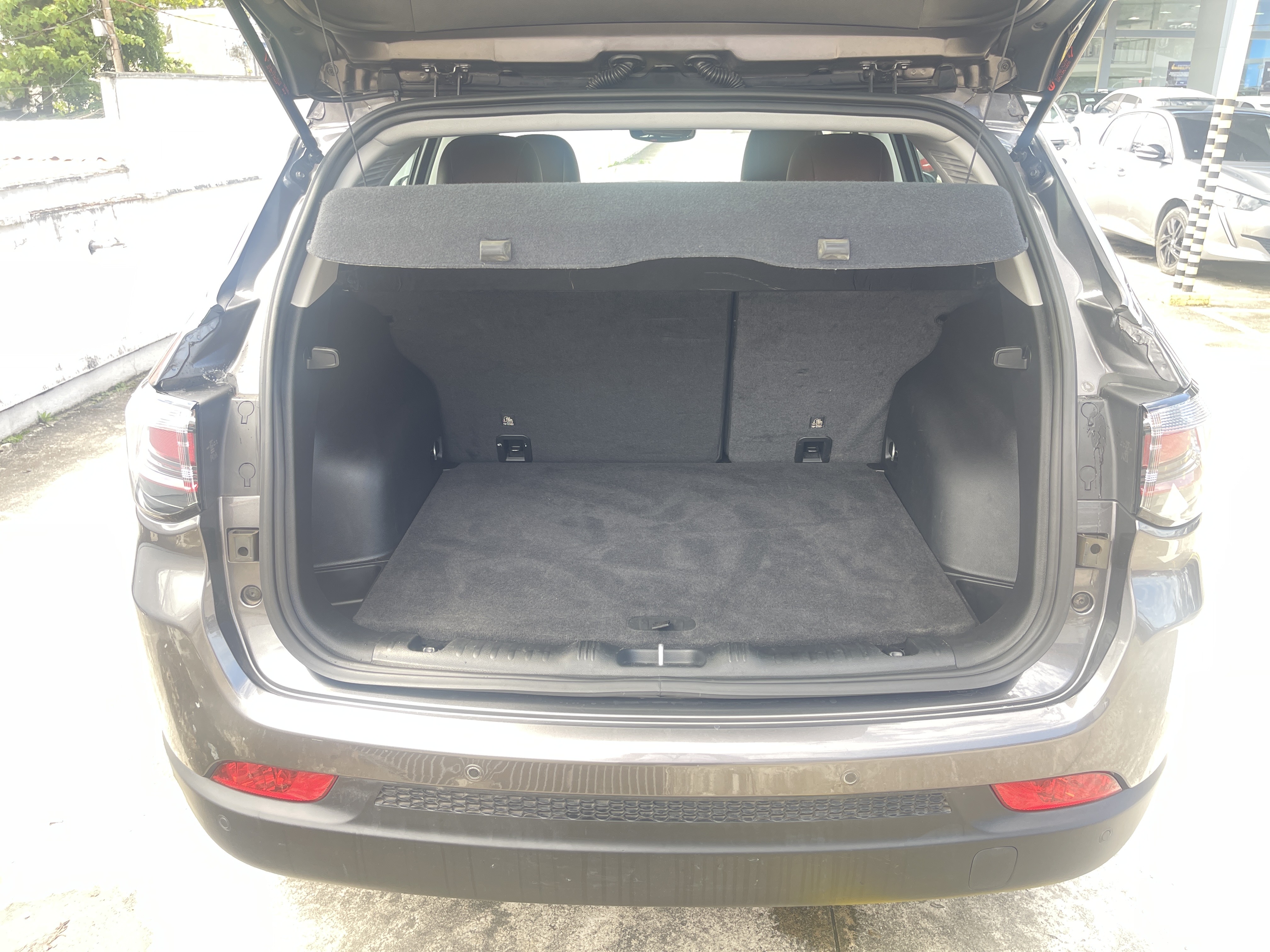 COMPASS 1.3 T270 TURBO FLEX LIMITED AT611