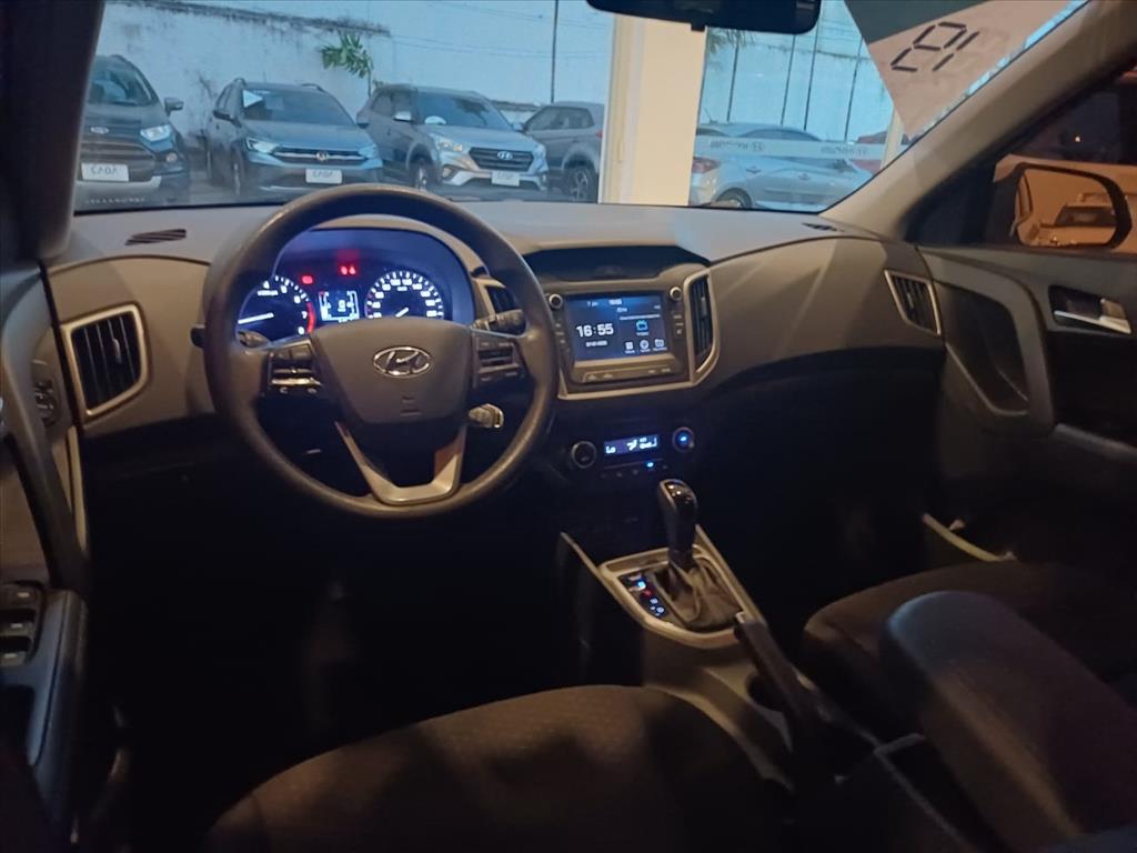 Hyundai-CRETA-1.6 16V FLEX PULSE PLUS AUTOMÁTICO