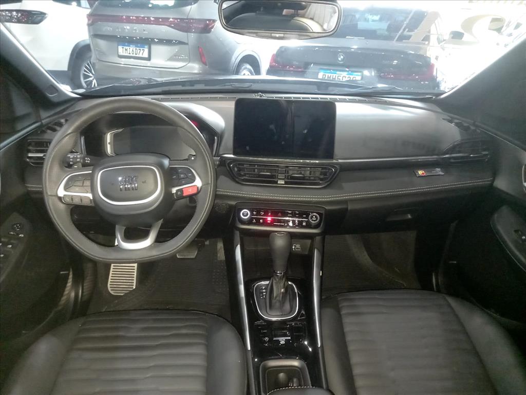 FASTBACK 1.3 TURBO 270 FLEX LIMITED EDITION AT610