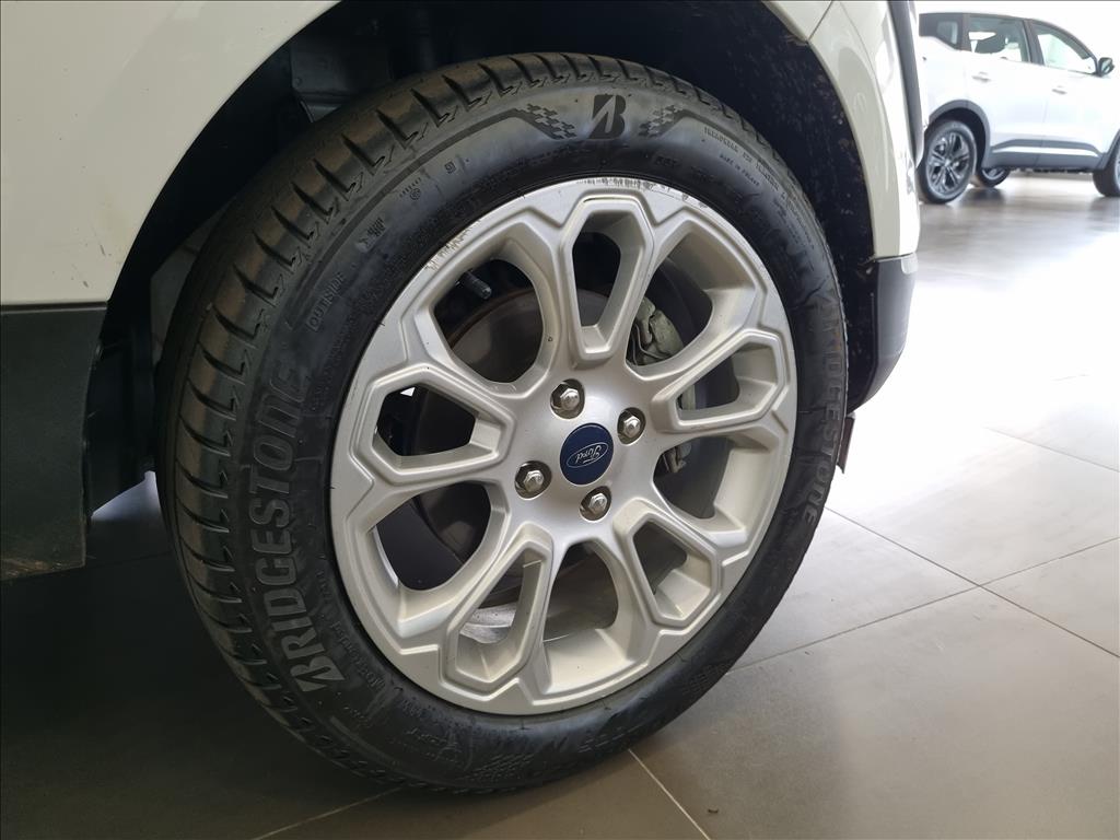 ECOSPORT 1.5 TI-VCT FLEX TITANIUM AUTOMÁTICO