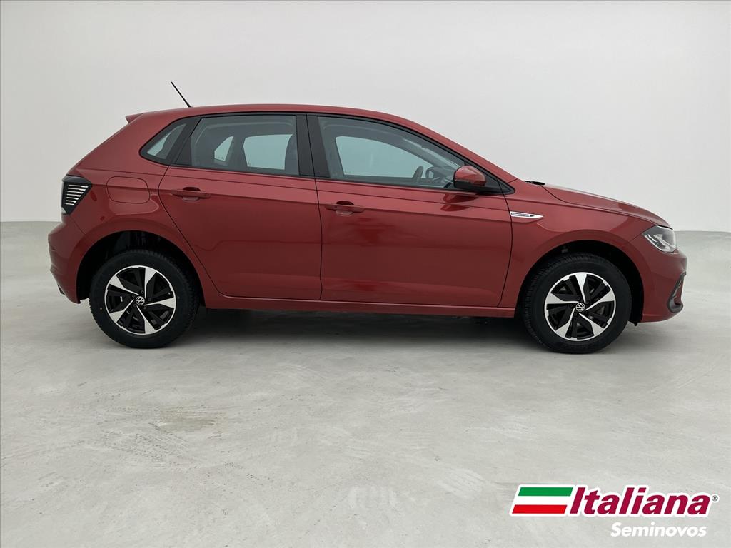POLO 1.0 170 TSI COMFORTLINE AUTOMÁTICO5