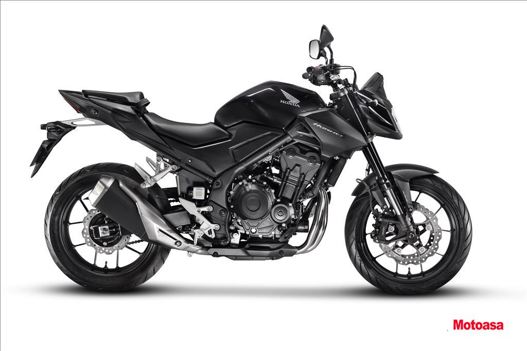 CB 500 HORNET16