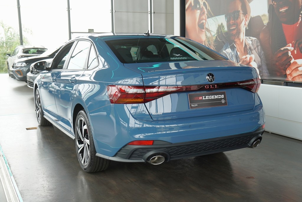 JETTA 2.0 350 TSI GASOLINA GLI DSG3