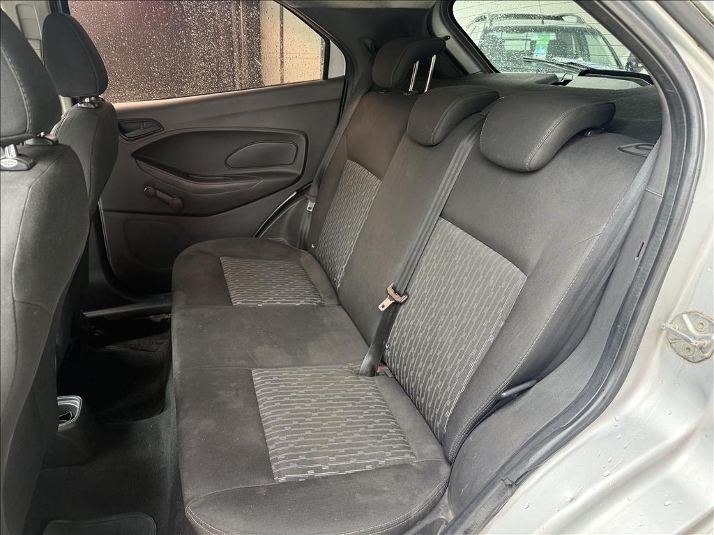 Ford Ka - 1.0 TI-VCT FLEX SE MANUAL