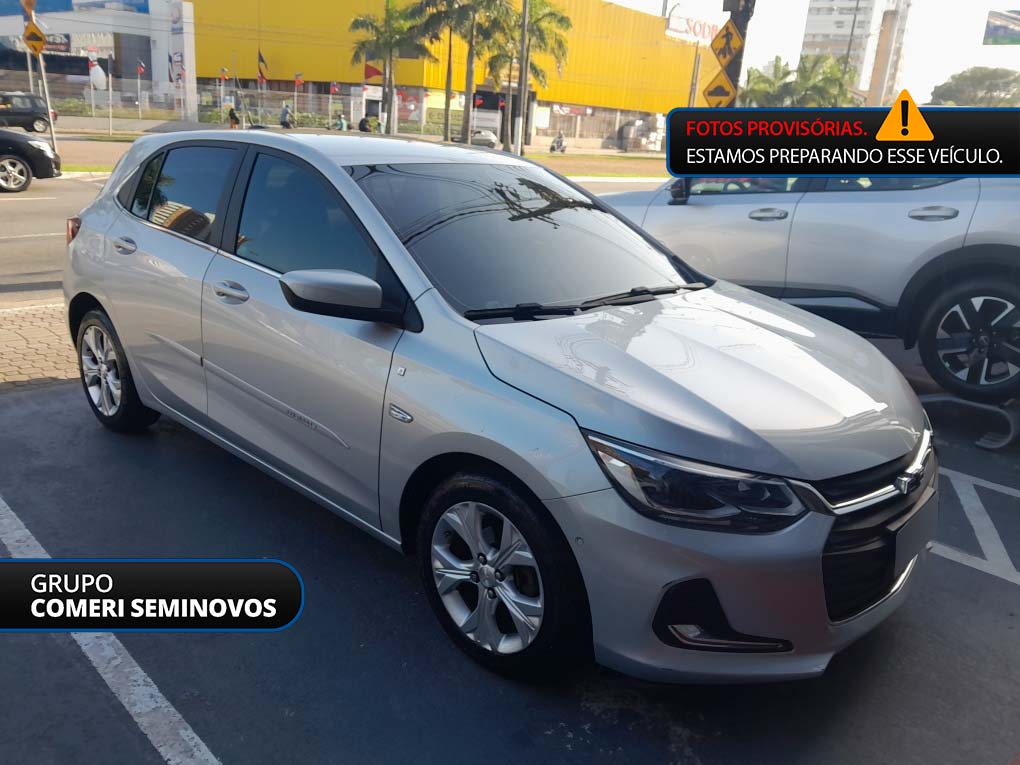 ONIX 1.0 TURBO FLEX PREMIER AUTOMÁTICO2
