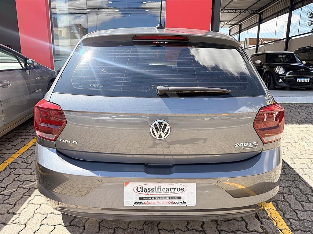 Volkswagen Polo - 1.0 200 TSI HIGHLINE AUTOMÁTICO