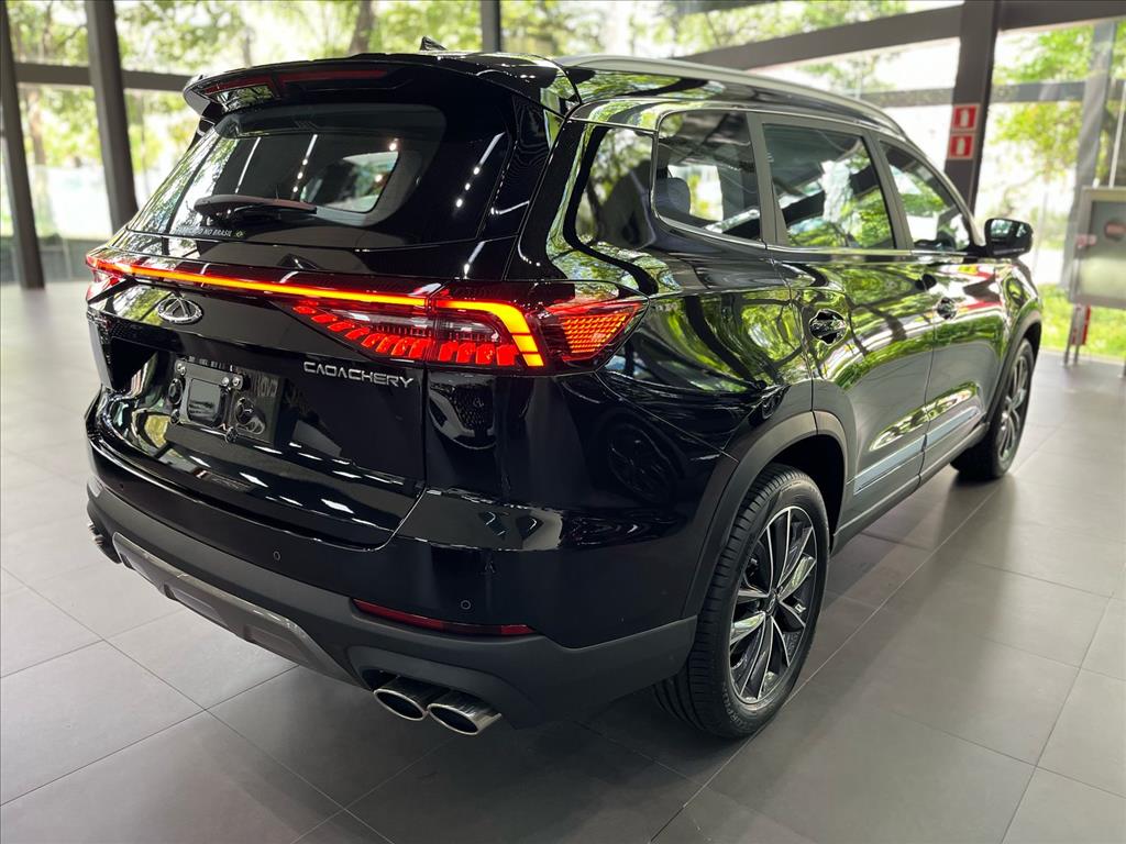 Caoa Chery-TIGGO 8 PRO-1.6 TGDI GASOLINA DCT