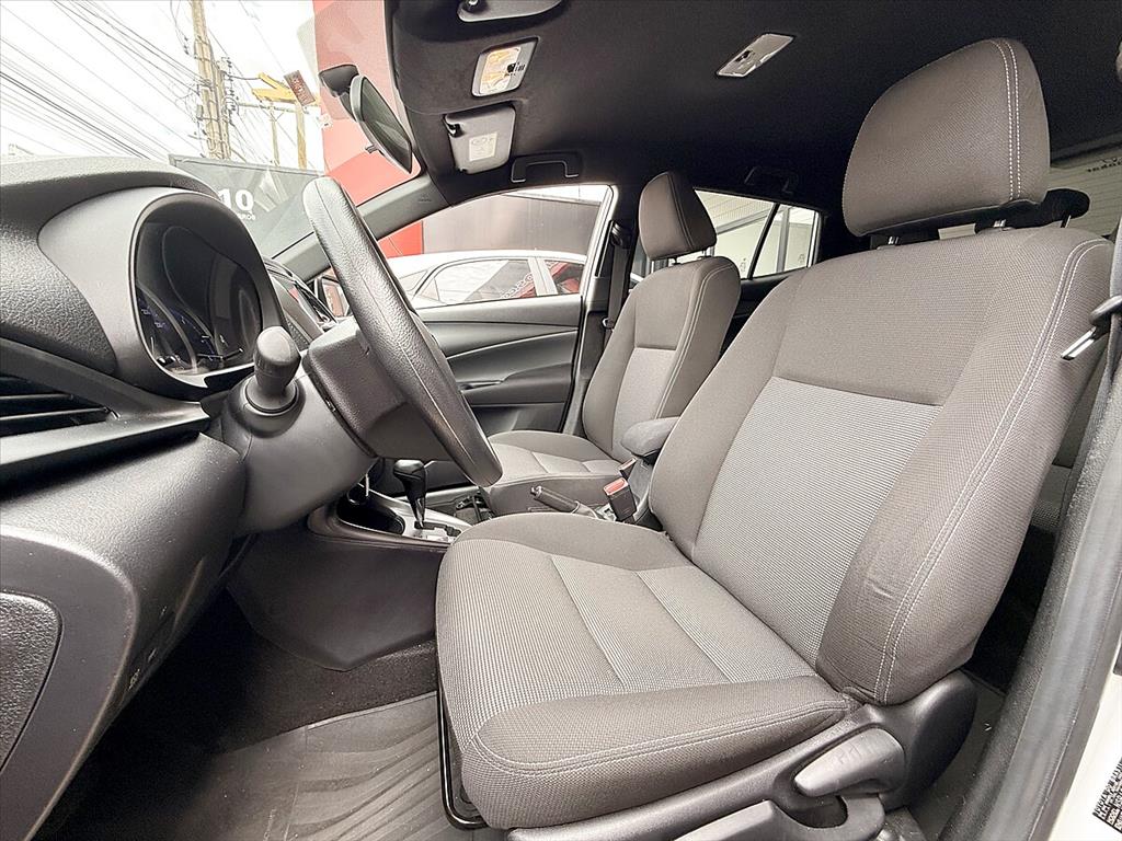 Toyota Yaris - 1.5 16V FLEX XL MULTIDRIVE