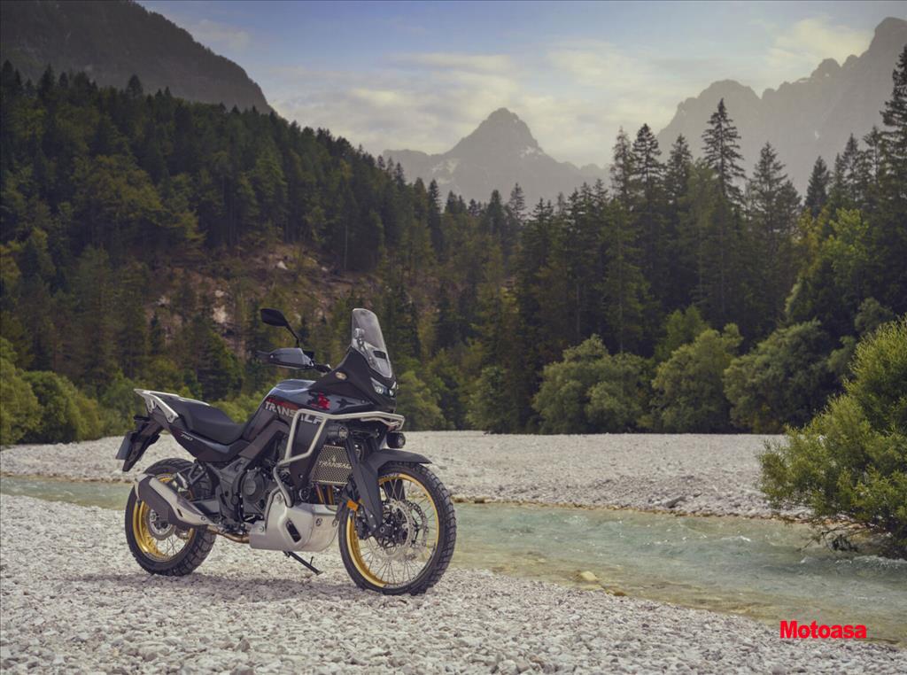 TRANSALP 750 ABS3