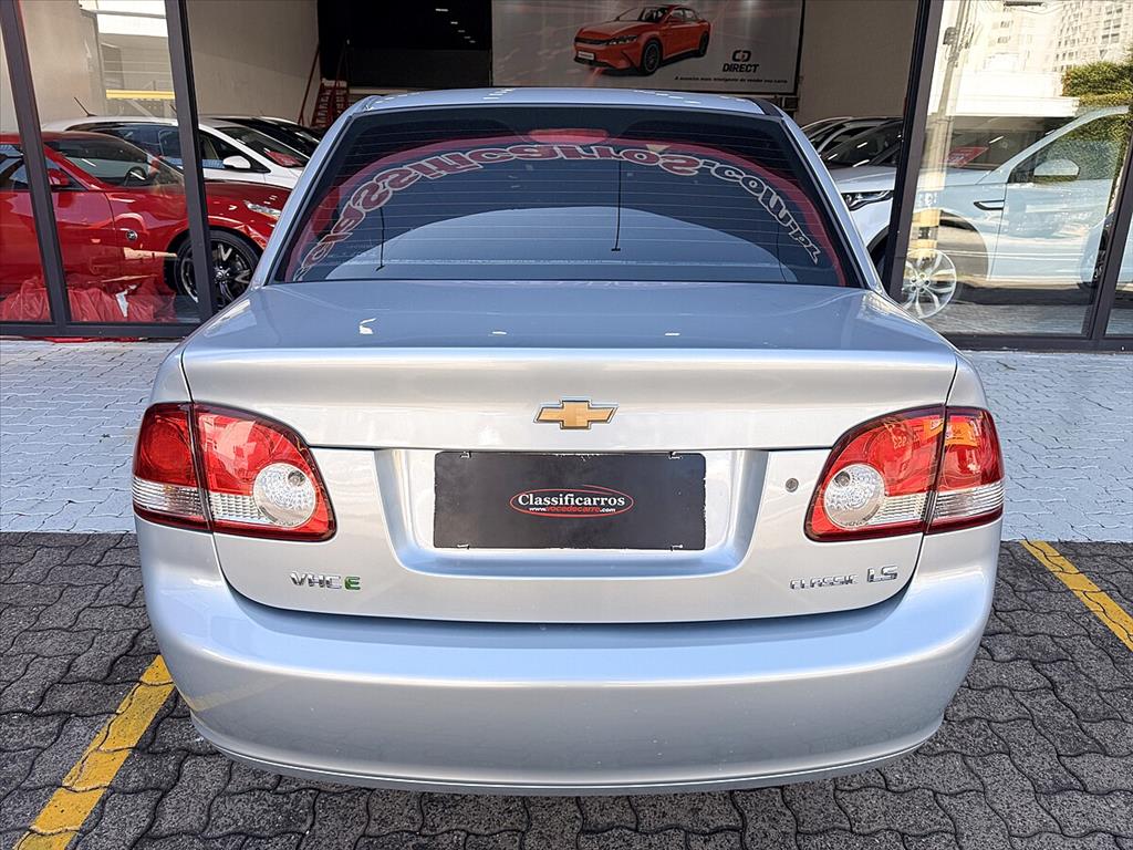 Chevrolet Classic - 1.0 MPFI LS 8V FLEX 4P MANUAL