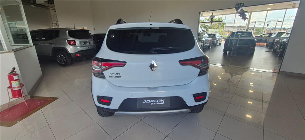 SANDERO 1.0 12V SCE FLEX ZEN MANUAL8