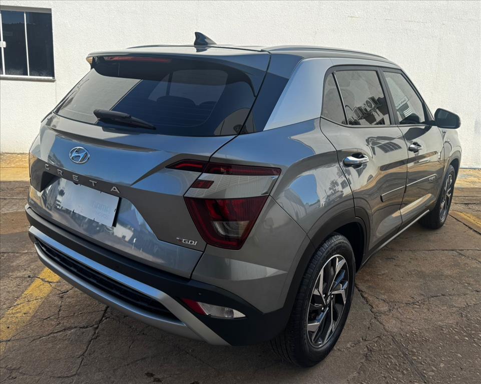 CRETA 1.0 TGDI FLEX LIMITED AUTOMÁTICO