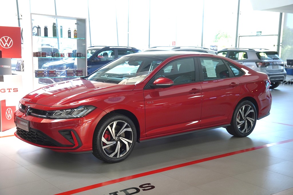 JETTA 2.0 350 TSI GASOLINA GLI DSG1