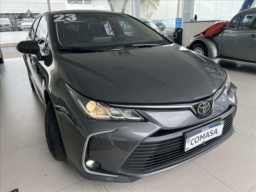 COROLLA 2.0 VVT-IE FLEX XEI DIRECT SHIFT2