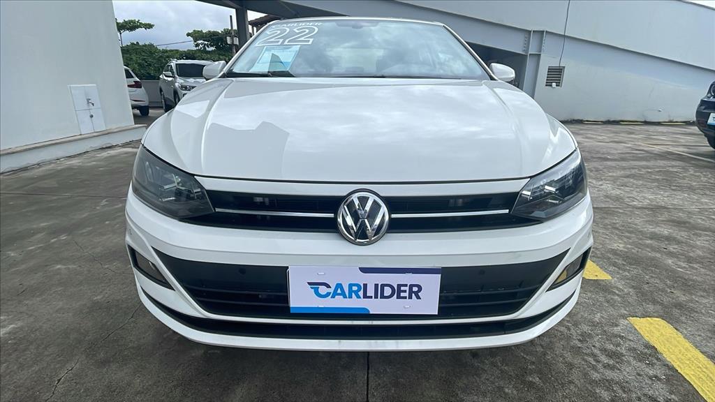 VIRTUS 1.0 200 TSI COMFORTLINE AUTOMÁTICO