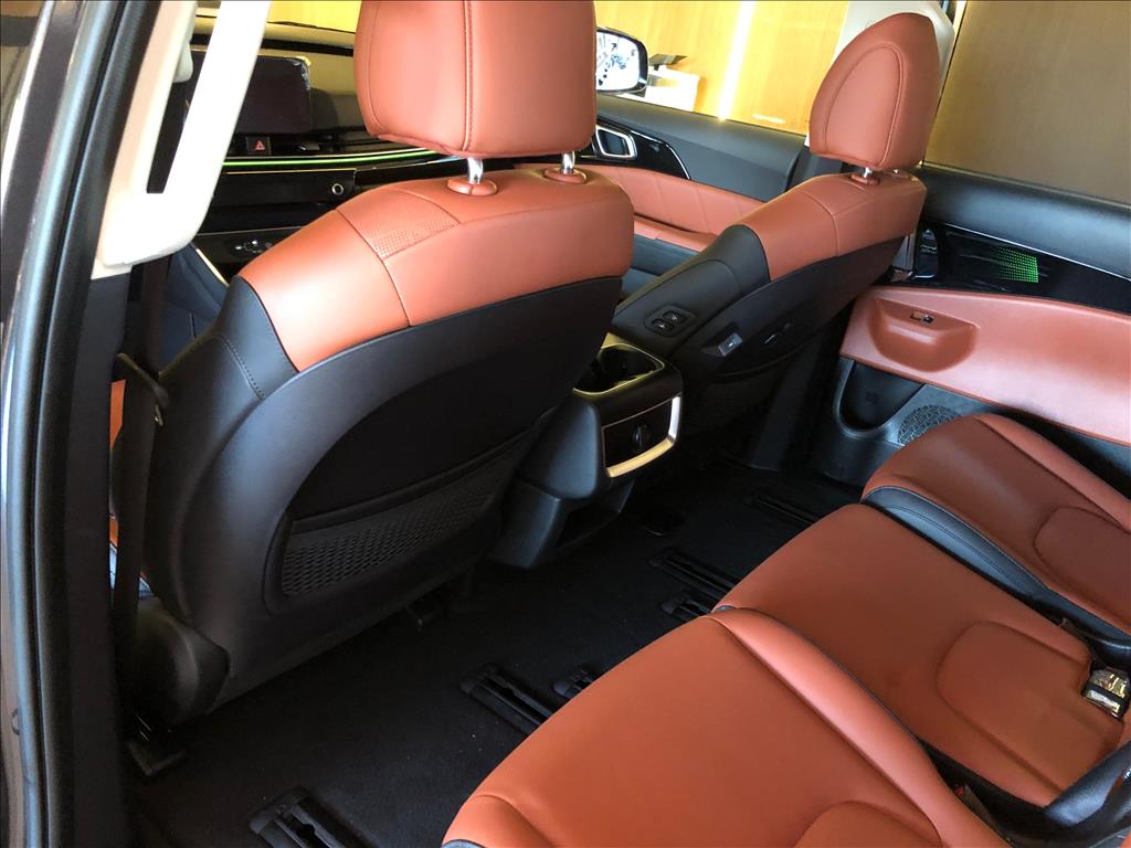 CARNIVAL 3.5 V6 GASOLINA EX AUTOMATICO10