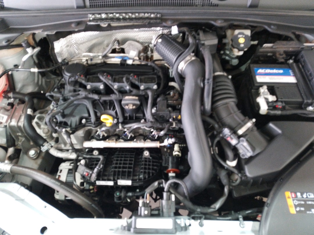 Chevrolet Spark Euv 1.0 Turbo Flex LTZ Automático - foto 10