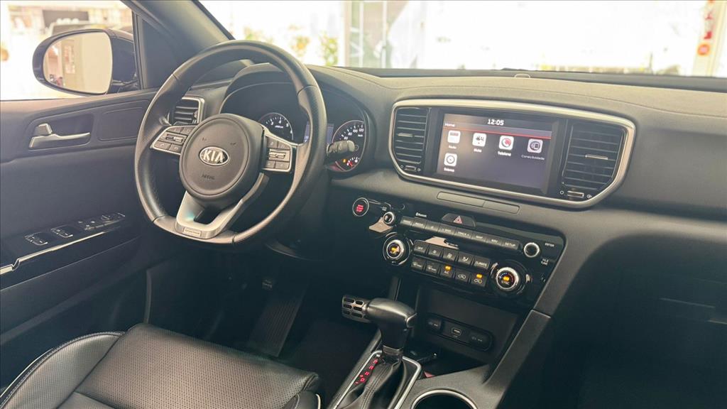 SPORTAGE 2.0 EX 4X2 16V FLEX 4P AUTOMÁTICO4