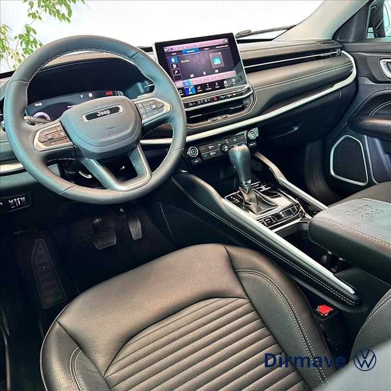 COMMANDER 1.3 T270 TURBO FLEX LONGITUDE AT62