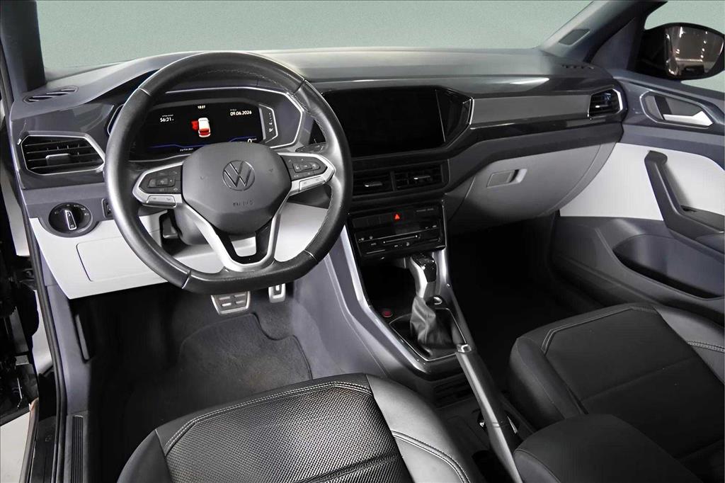 T-CROSS 1.4 250 TSI TOTAL FLEX HIGHLINE AUTOMÁTICO7