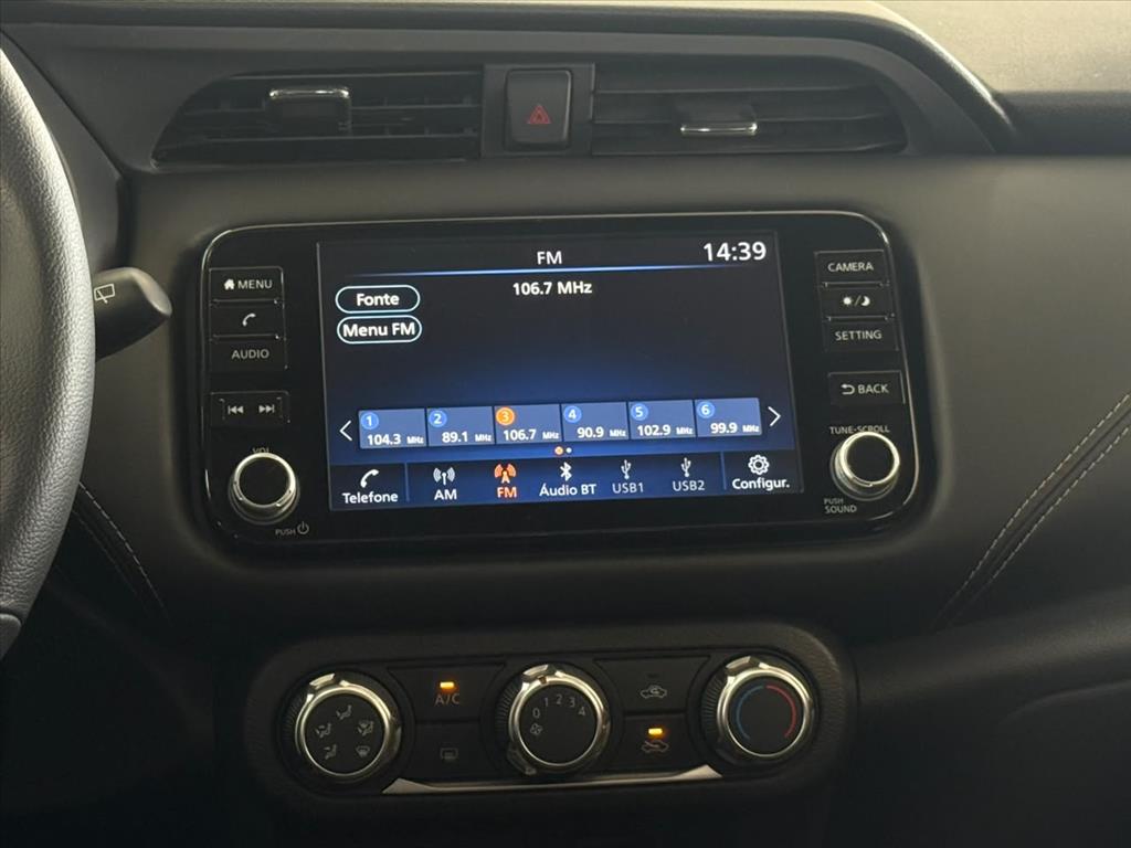 KICKS PLAY 1.6 16V FLEXSTART ADVANCE PLUS XTRONIC10
