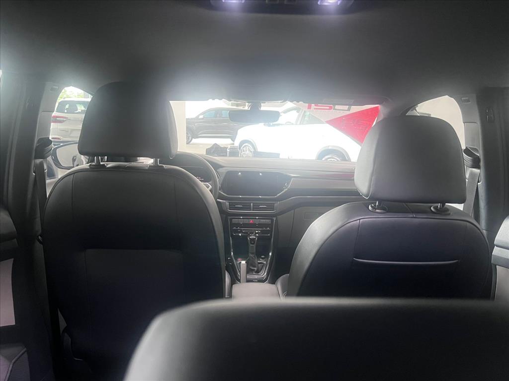 VW - Volkswagen-T-CROSS-1.4 250 TSI TOTAL FLEX HIGHLINE AUTOMÁTICO
