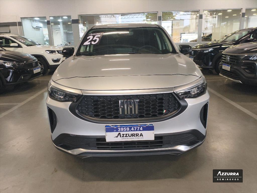 FASTBACK 1.0 TURBO 200 HYBRID AUDACE CVT