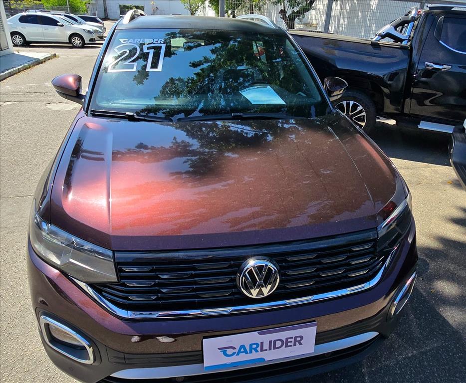 T-CROSS 1.4 250 TSI TOTAL FLEX HIGHLINE AUTOMÁTICO1