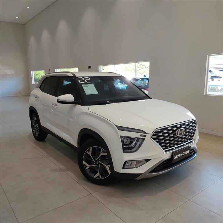 CRETA 1.0 TGDI FLEX LIMITED AUTOMÁTICO0