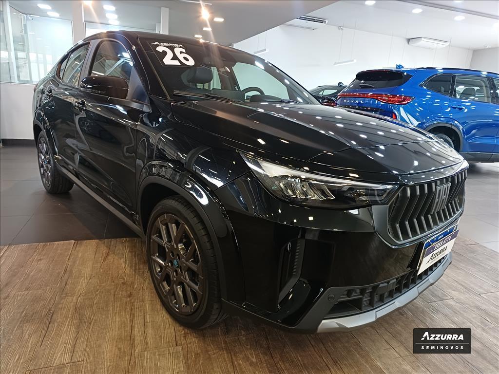FASTBACK 1.0 TURBO 200 HYBRID IMPETUS CVT2