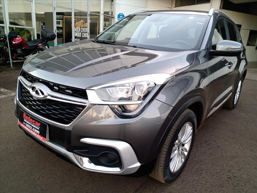 CAOA Chery-TIGGO 5x-1.5 VVT TURBO iFLEX T DCT
