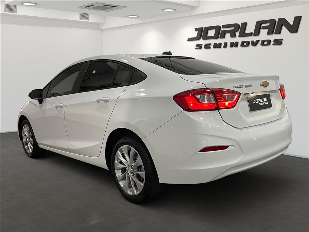 CRUZE 1.4 TURBO LT 16V FLEX 4P AUTOMÁTICO3