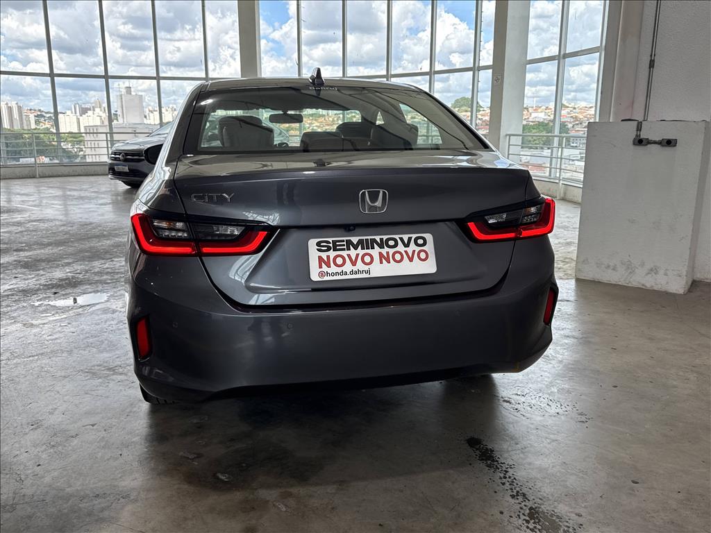 CITY 1.5 i-VTEC FLEX EXL CVT6