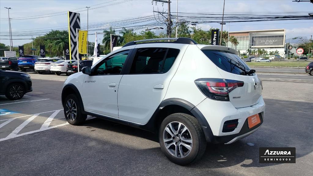 STEPWAY 1.6 16V SCE FLEX ICONIC X-TRONIC9