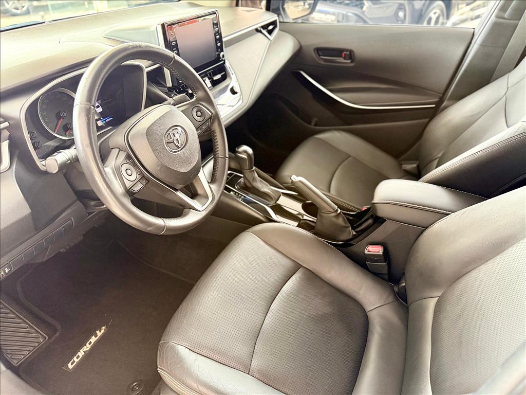 COROLLA 2.0 VVT-IE FLEX XEI DIRECT SHIFT8