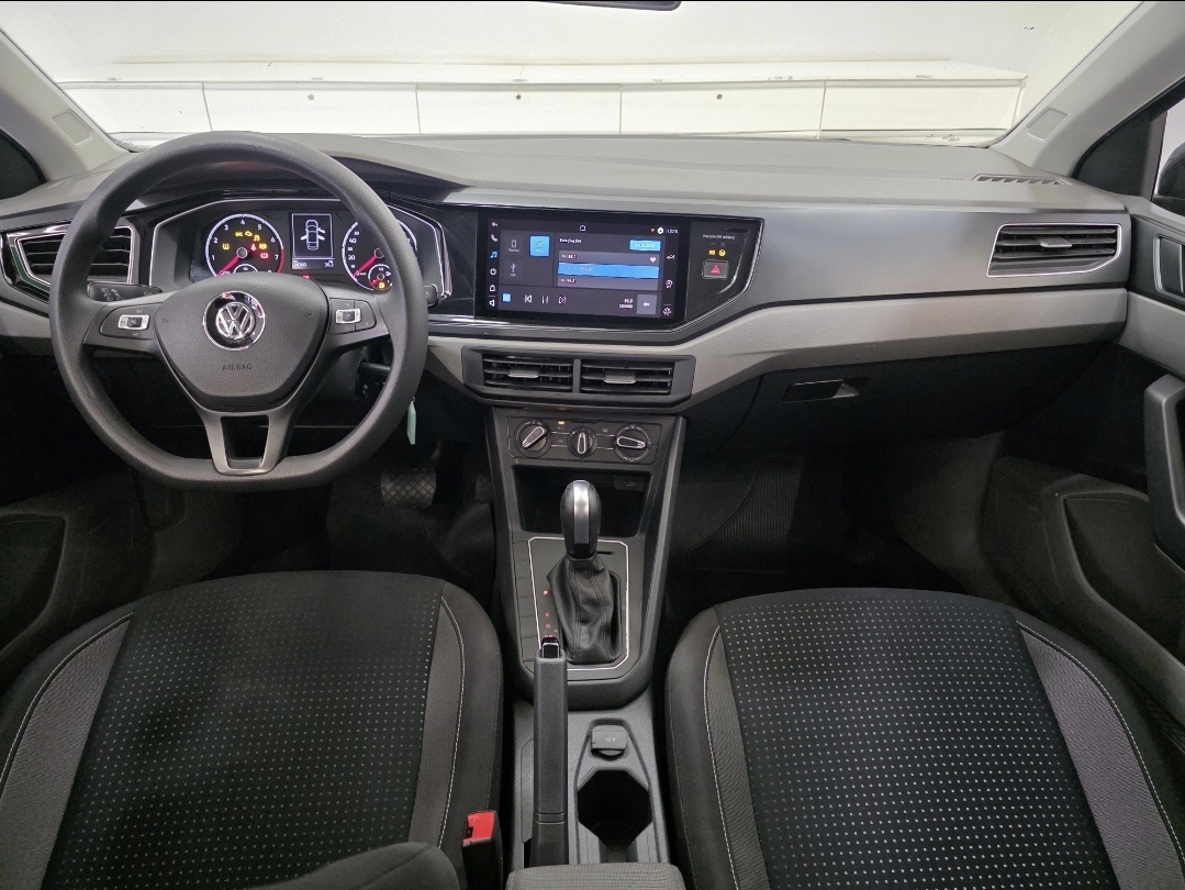 VIRTUS 1.0 200 TSI COMFORTLINE AUTOMÁTICO4