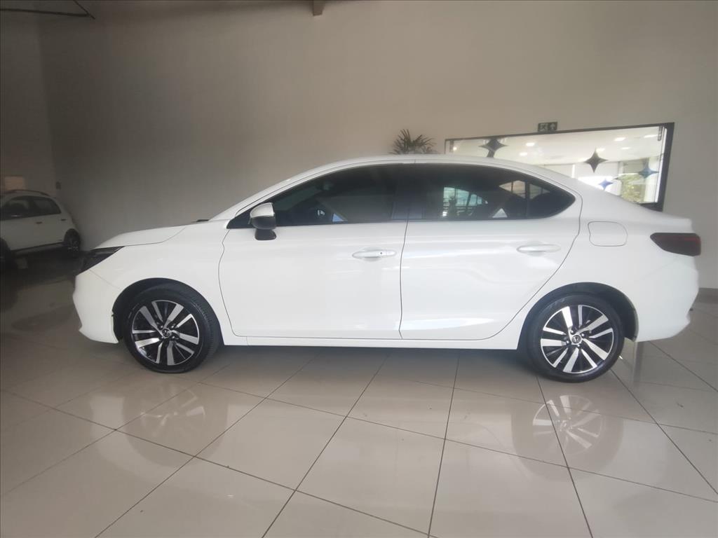 CITY 1.5 i-VTEC FLEX TOURING CVT4